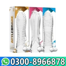 Sensation Silicone Condom In Pakistan