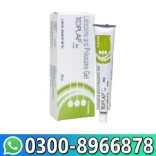 Toplap Cream In Pakistan