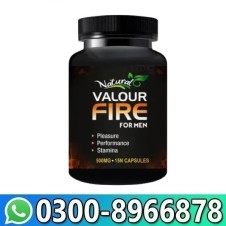 Valour 7 Capsules Price in Pakistan