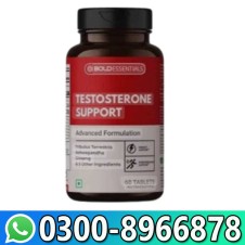 Boldessentials Testosterone Booster in Pakistan