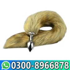 Frisky Fox Tail Anal Plug In Pakistan