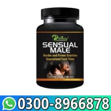 Sensual Power Capsule In Pakistan