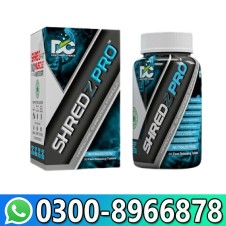 Shredz Pro Tablets In Pakistan