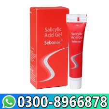 Sebonac Gel In Pakistan