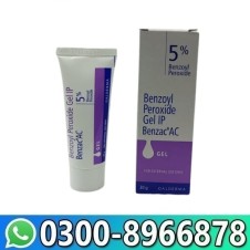 Benzac AC 5% Gel In Pakistan
