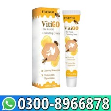 Vitiligo Bee Venom Treatment Cream In Pakistan