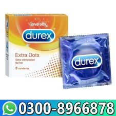Dotted And Ribbed Condom In Pakistan