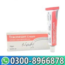 Tracnesan Cream 10gm In Pakistan