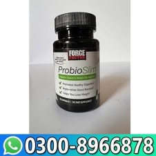 Force ProbioSlim Gut Health & Weight Support Formula In Pakistan