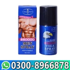 Aichun Beauty 250000 Viga Men Spray With Vitamin E In Pakistan