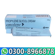 Emolene Moisturizing Cream in Pakistan