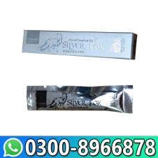 Silver Fox Drops in Pakistan