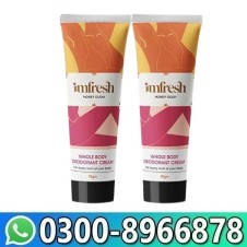 Imfresh Women Deodorant Cream In Paksitan