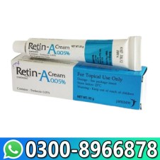 Retin A Cream 0.5 In Pakistan