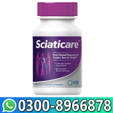 Sciaticare – Nerve Pain Relief Tablet In Pakistan