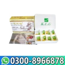 KLG Sex Enlargement 16 Tablets In Pakistan