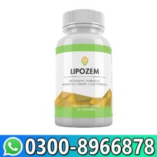 Lipozem Weight Loss Pills in Pakistan
