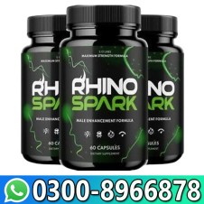 Rhino Spark Pills In Pakistan