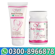 Vigini Bust Boobs Body Toning Breast Firming