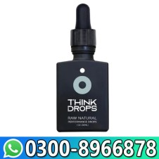 Think Drops in Pakistan