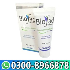 Biofad Cream Price In Pakistan