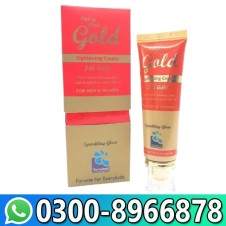Unlock Radiance with Gold Cream In Pakistan