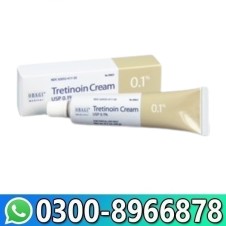 Tretinoin Cream 0.1 In Pakistan