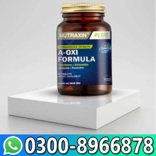 Nutraxin B Vitamin Complex Now in Pakistan