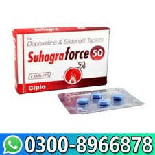 Suhagra Force Tablets Price In Pakistan