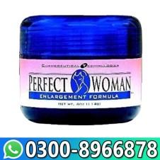 Perfect Woman Breast Cream in Pakistan