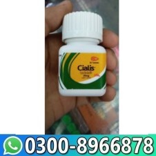 Cialis 30 Tablets In Pakistan