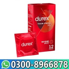 Durex Condom Xxl Longer In Pakistan