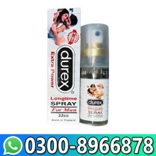 Durex Delay Spray In Pakistan