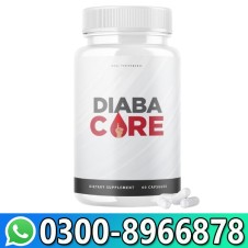 Diabacore Capsules In Pakistan