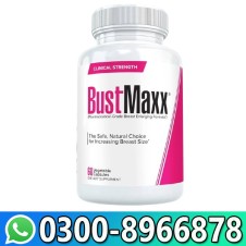 Bustmaxx Pills In Pakistan