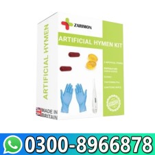 Artificial Hymen Repair Kit In Pakistan