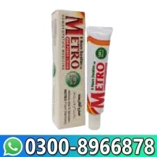 Metro Timing Cream In Pakistan