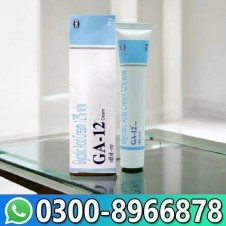 Ga 12 Cream 30gm in Pakistan