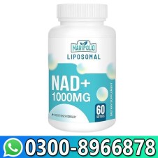 Liposomal NAD+ Supplement 1000 mg In Pakistan