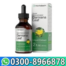 Damiana Plus Oil Price In Pakistan