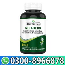 Metadetox Tablets Price in Pakistan