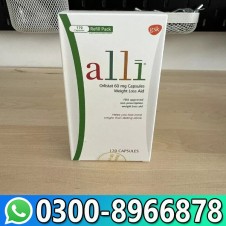 Alli Orlistat Price In Pakistan