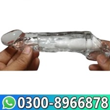 Penis Extender Reusable Condom In Pakistan