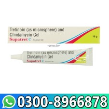 Supatret C Aqueous Gel In Pakistan