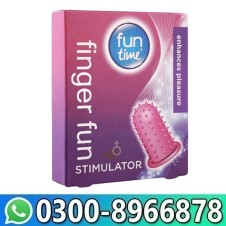 Fun Time Finger Fun Stimulator in Pakistan
