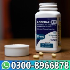 Adderall Tablets In Pakistan