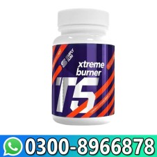 Xtreme T5 Fat Burner In Pakistan
