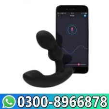 Lovense Edge 2 App Controlled Rechargeable Prostate Massager