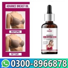 Oilanic Advance Breast Oil 30 ml Price in Pakistan