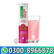 Dr. Vaidya's Apple Cider Vinegar Effervescent Tablets In Pakistan